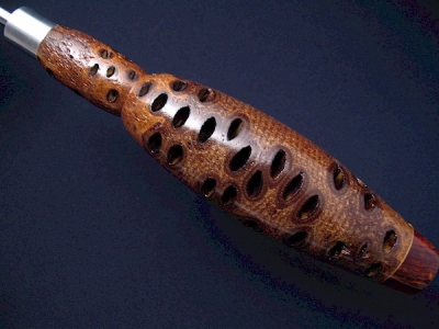 Banksia Pod The Wood Database Hardwood   Banksia01c 400x300 