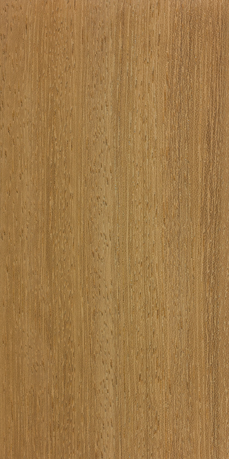 2:3 ratio blank wooden plaque (Dark Mahogany Stain) Oak, Flush Mounted