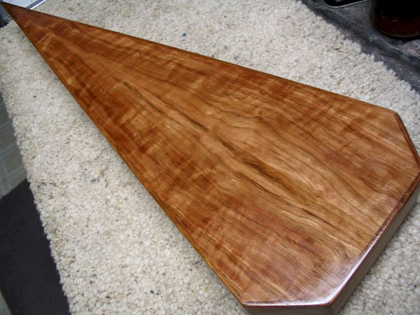 what is black cherry wood good for? 2